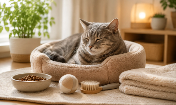 Senior Cat Care: What Changes After Age 10 and How to Adapt (2026 Guide)