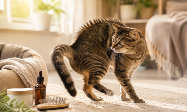 Cat Hyperesthesia Syndrome: What It Is and How to Help Your Cat (2026 Guide)