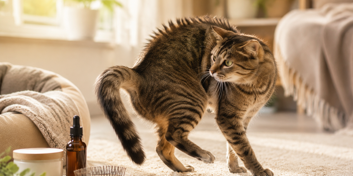 Cat Hyperesthesia Syndrome: What It Is and How to Help Your Cat (2026 Guide)