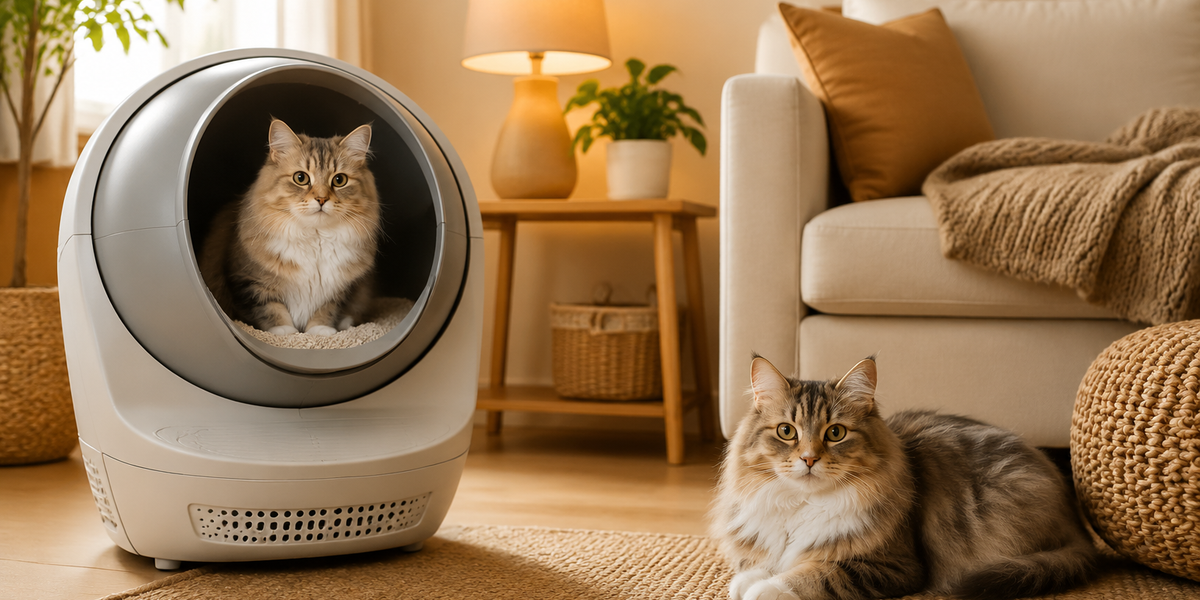 Are Self-Cleaning Litter Boxes Worth It in 2026? Honest Cost-Benefit Analysis