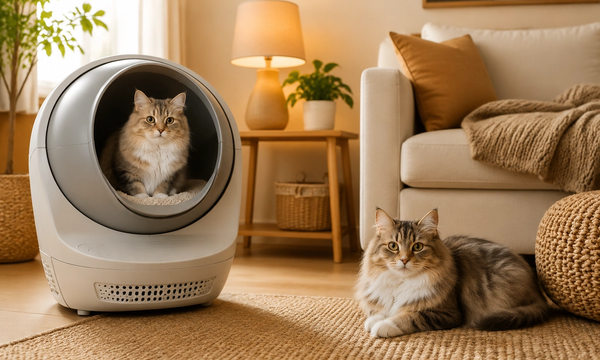 Are Self-Cleaning Litter Boxes Worth It in 2026? Honest Cost-Benefit Analysis