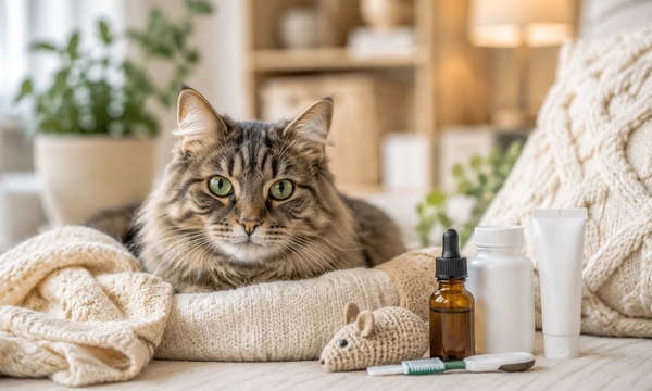 Cat Worms: Symptoms, Treatment, and Prevention Guide (2026)