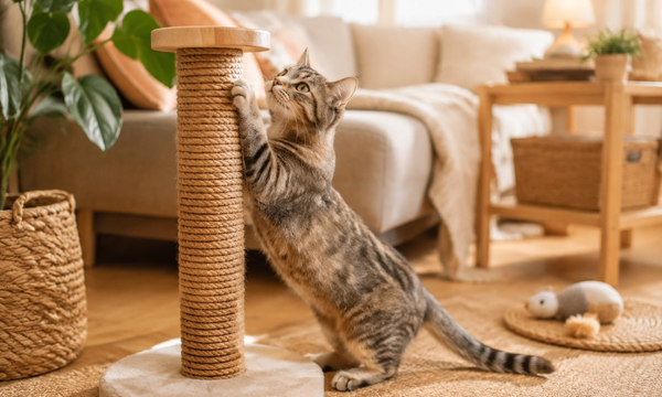 How to Get Your Cat to Use a Scratching Post: 9 Tricks That Actually Work (2026)