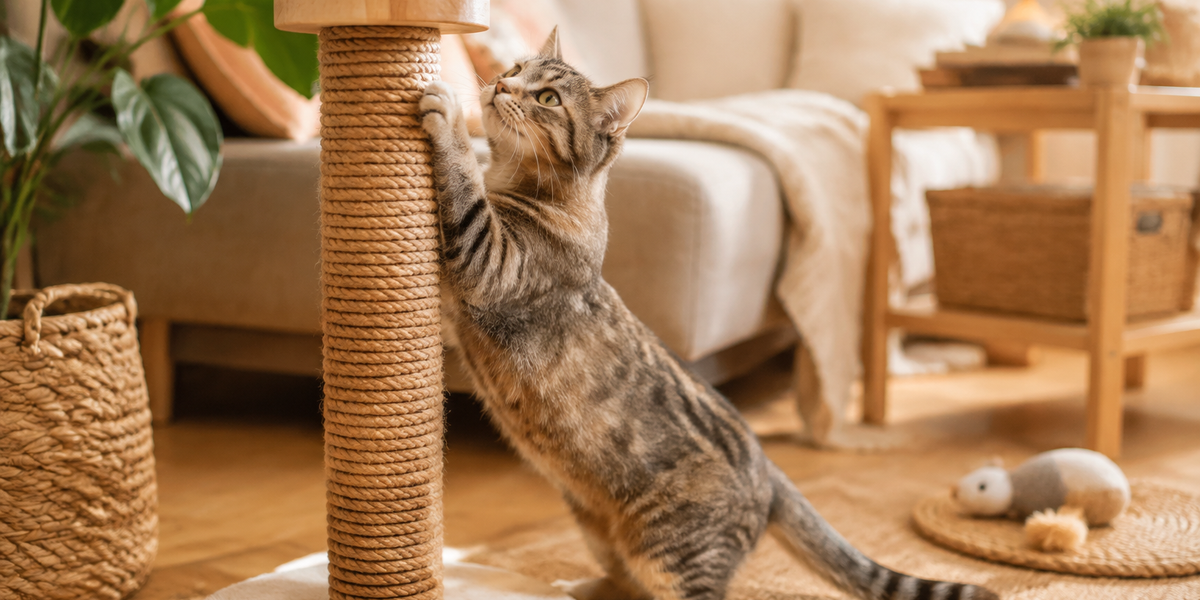 How to Get Your Cat to Use a Scratching Post: 9 Tricks That Actually Work (2026)