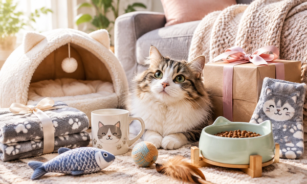 Best Gifts for Cat Lovers Under $50 in 2026: Unique Cat Owner Presents They'll Actually Use