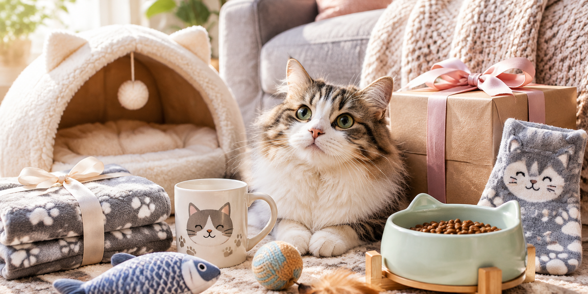 Best Gifts for Cat Lovers Under $50 in 2026: Unique Cat Owner Presents They'll Actually Use
