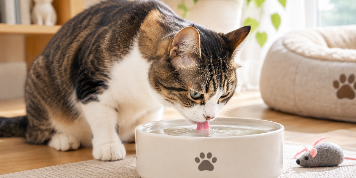 Why Is My Cat Drinking So Much Water Suddenly? 6 Health Warning Signs and When to See a Vet in 2026
