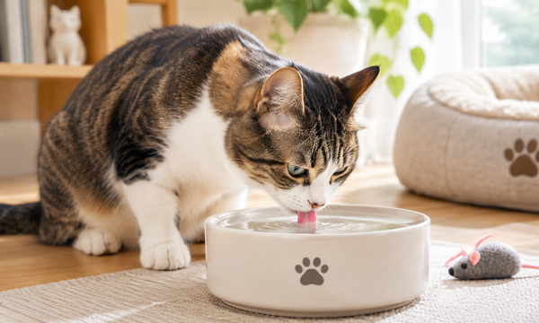 Why Is My Cat Drinking So Much Water Suddenly? 6 Health Warning Signs and When to See a Vet in 2026