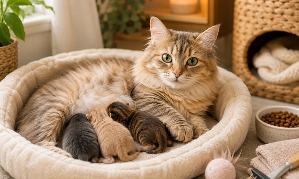 Cat Pregnancy Guide 2026: Signs, Timeline, and How to Prepare