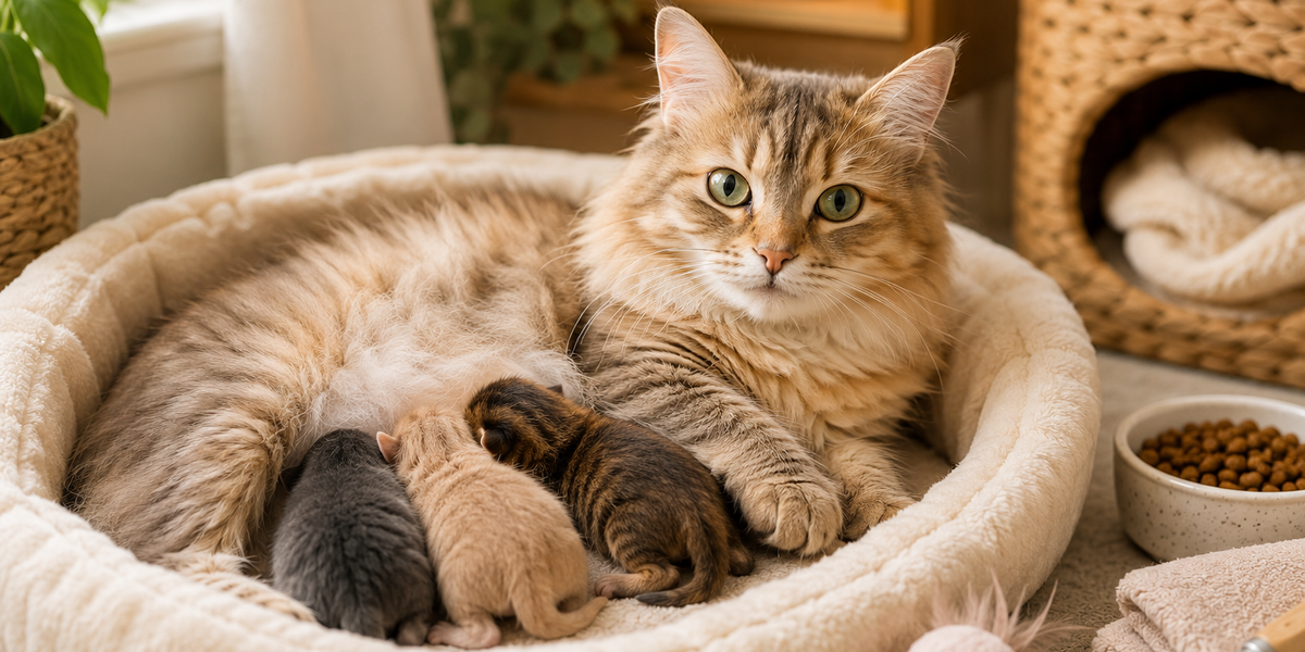 Cat Pregnancy Guide 2026: Signs, Timeline, and How to Prepare