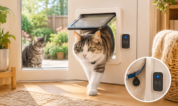 Best Smart Cat Doors with Microchip Recognition 2026: Keep Neighbor Cats Out While Your Cat Comes and Goes