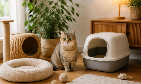 Why Is My Cat Peeing Outside the Litter Box? 8 Medical and Behavioral Causes (2026 Guide)