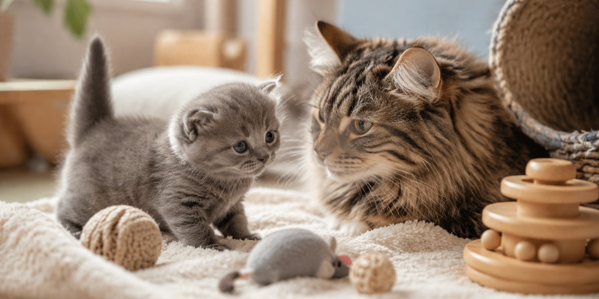 Kitten Socialization: The Critical 2–7 Week Window Explained (2026 Guide)