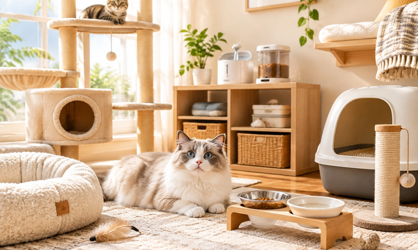 Cat Room Setup Checklist for First-Time Owners: Essential Items and Layout Tips 2026