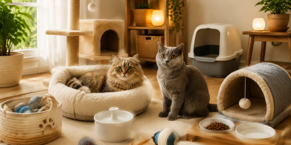 Cat Room Must-Haves: 10 Products Every Cat Owner Needs in 2026