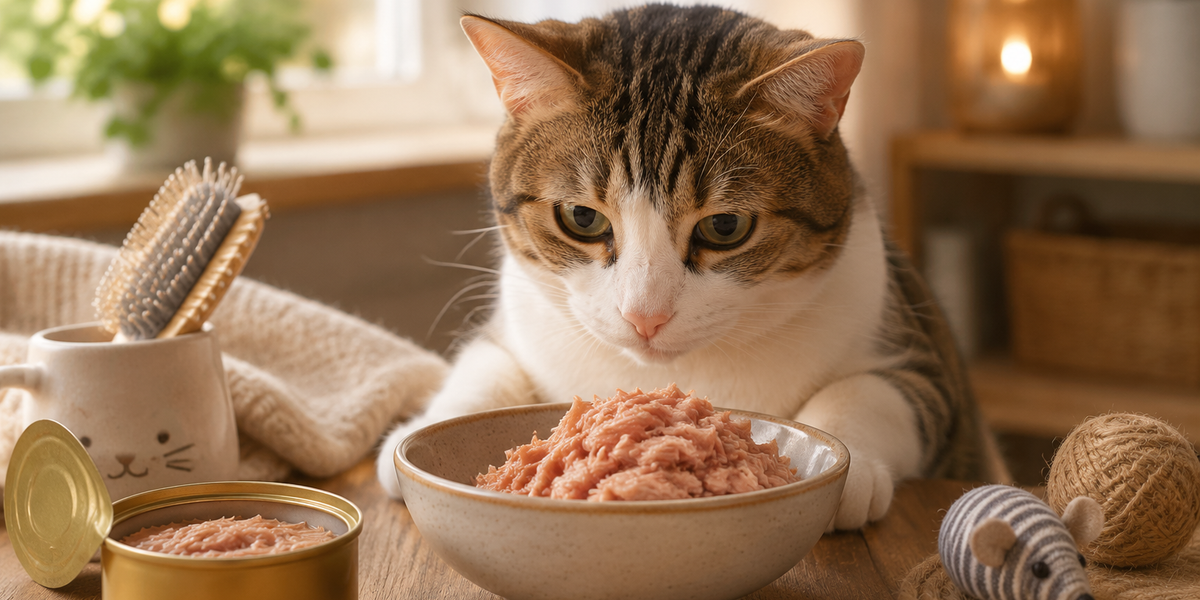 Can Cats Eat Tuna Every Day? Mercury Risks & Safe Feeding Guidelines (2026)