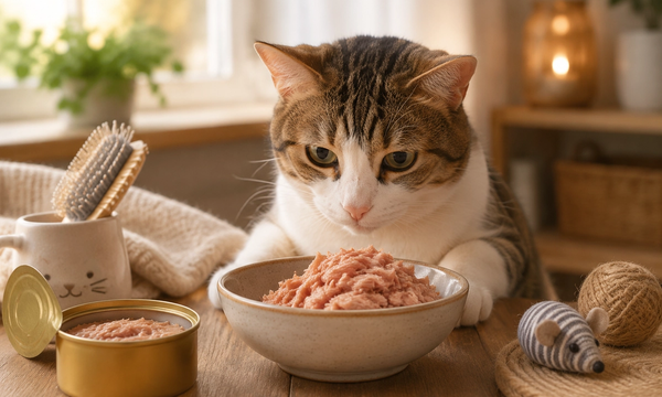 Can Cats Eat Tuna Every Day? Mercury Risks & Safe Feeding Guidelines (2026)