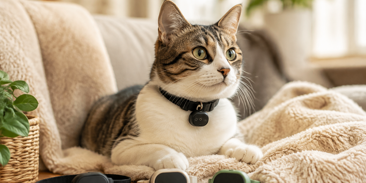 Best Cat Trackers Without Subscription Fees 2026: One-Time Purchase GPS Options