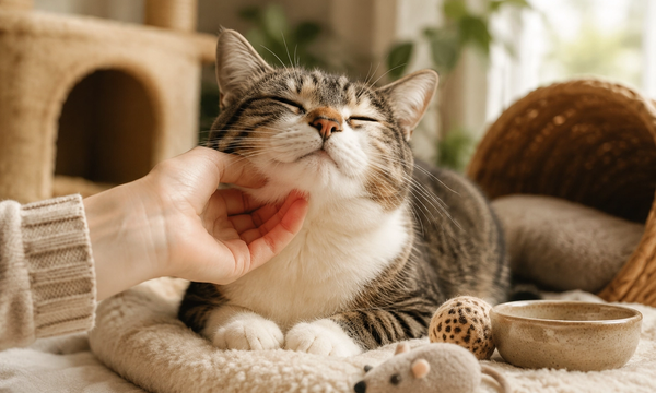 Why Do Cats Purr? The Science Behind Your Cat's Favorite Sound (2026)