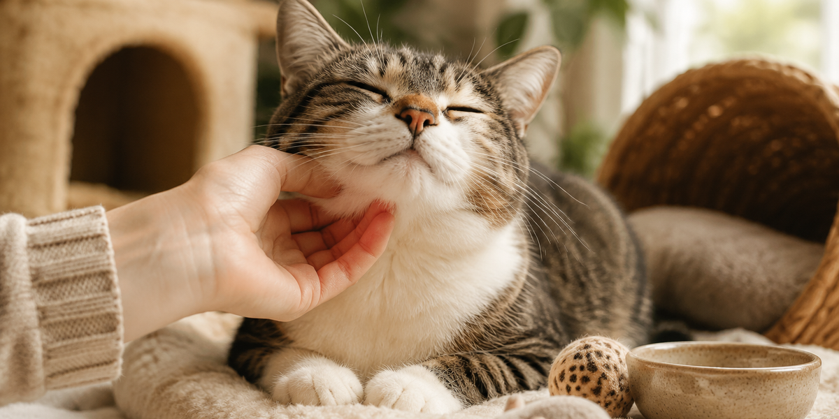 Why Do Cats Purr? The Science Behind Your Cat's Favorite Sound (2026)