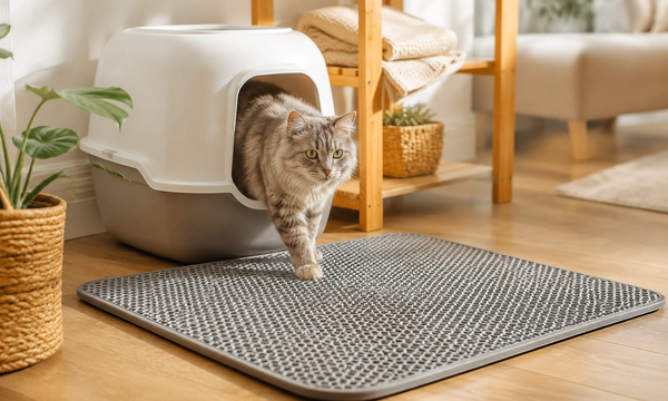 Best Litter Mats 2026: Trap Tracking Litter Before It Spreads