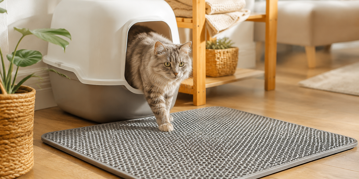 Best Litter Mats 2026: Trap Tracking Litter Before It Spreads