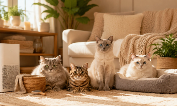 Best Hypoallergenic Cat Breeds 2026: Top Picks for Allergy Sufferers