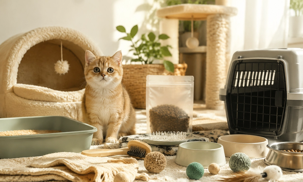 Cat Adoption Checklist 2026: Everything to Prepare Before Adoption Day