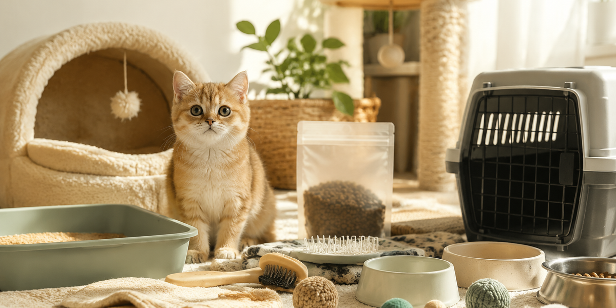Cat Adoption Checklist 2026: Everything to Prepare Before Adoption Day