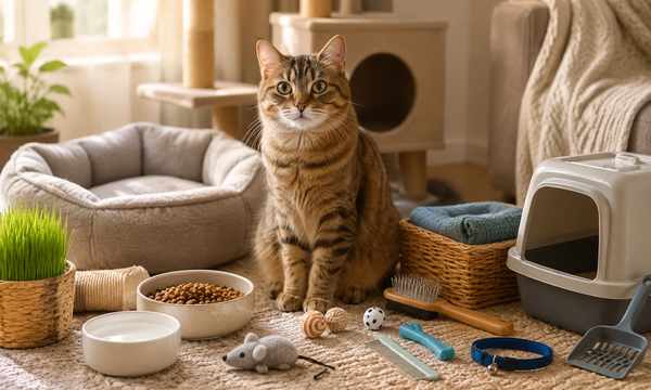 How Much Does It Cost to Own a Cat in 2026? Full Budget Breakdown