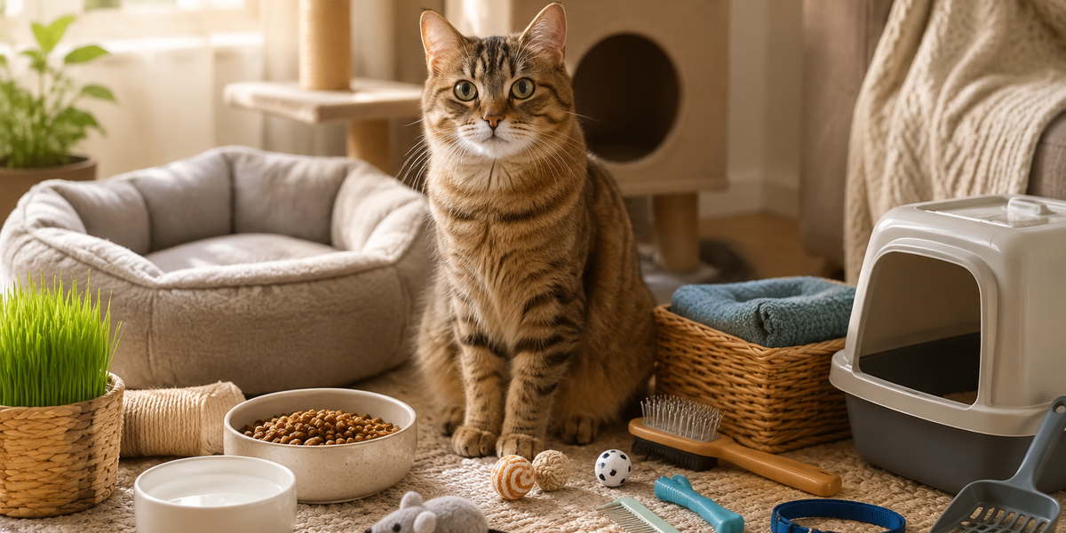 How Much Does It Cost to Own a Cat in 2026? Full Budget Breakdown