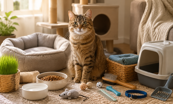 How Much Does It Cost to Own a Cat in 2026? Full Budget Breakdown