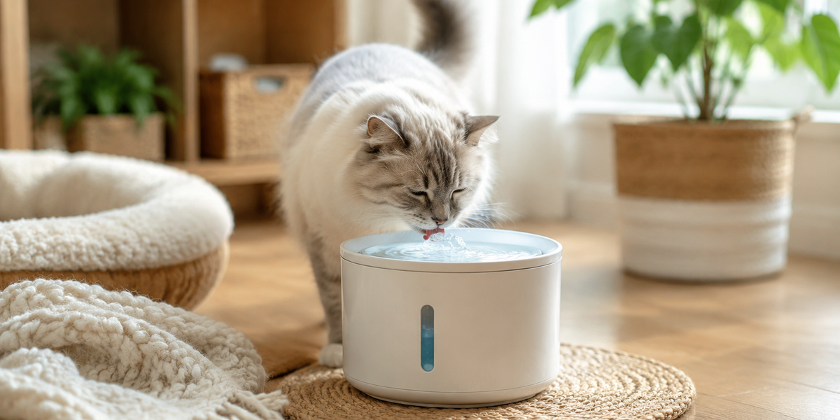 Best Smart Cat Water Fountains 2026: Keep Your Cat Hydrated Automatically