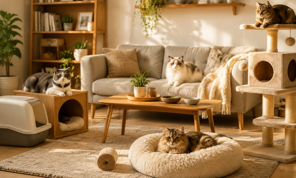 Best Cat Breeds for Apartments and Small Homes 2026