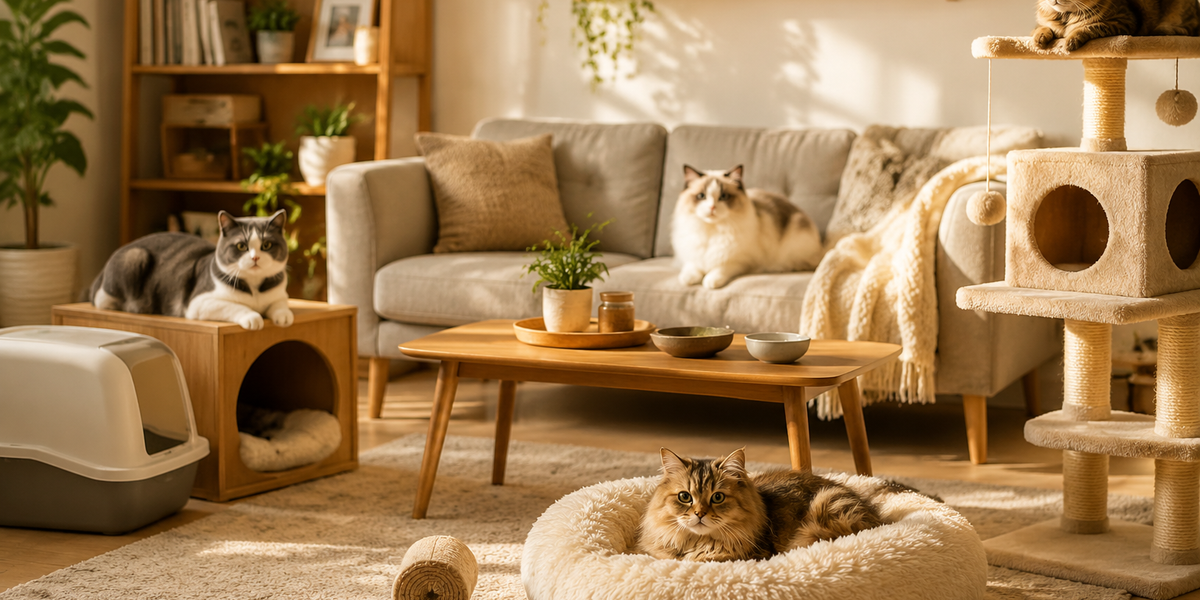 Best Cat Breeds for Apartments and Small Homes 2026