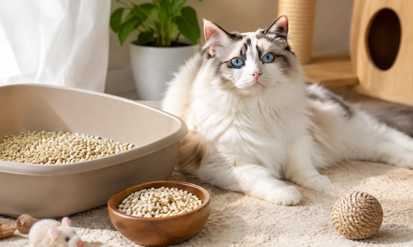 Is Biodegradable Cat Litter Worth It in 2026? Eco-Friendly Options Compared
