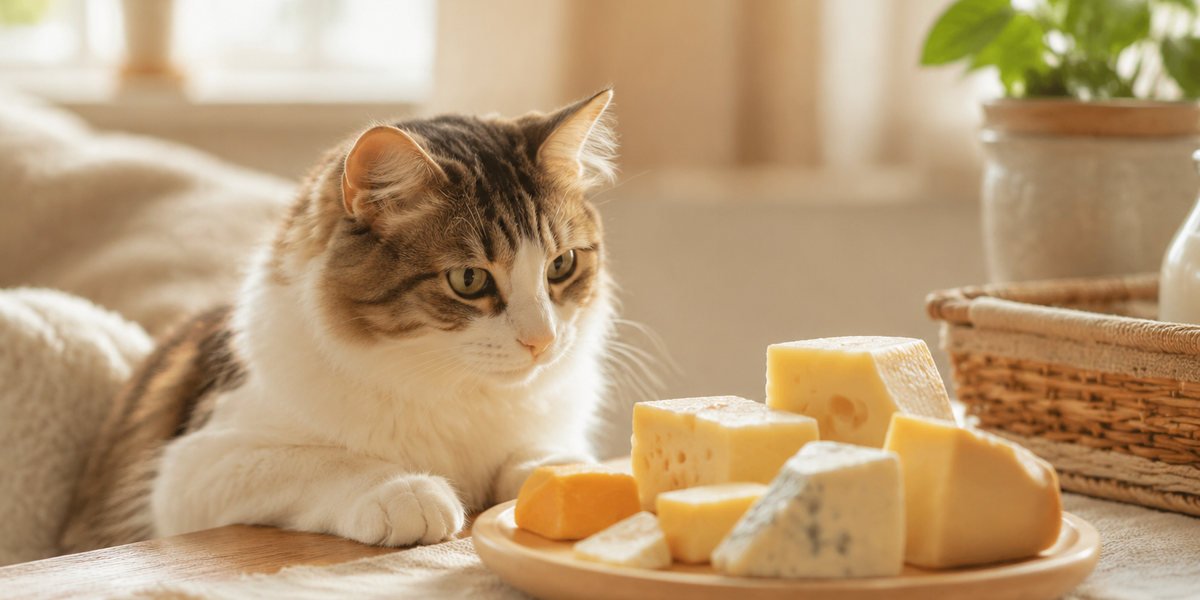 Can Cats Eat Cheese? Safety, Lactose Issues, and Best Alternatives (2026)