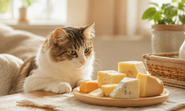 Can Cats Eat Cheese? Safety, Lactose Issues, and Best Alternatives (2026)