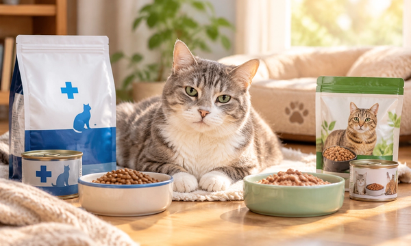 Best Cat Food for Senior Cats with Kidney Disease 2026: Prescription vs Over-the-Counter Options Compared