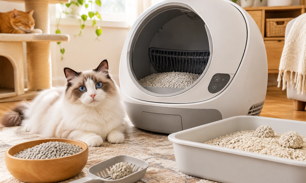 Do Automatic Litter Boxes Work with Clumping Litter? Compatible Models & Litter Types Tested in 2026