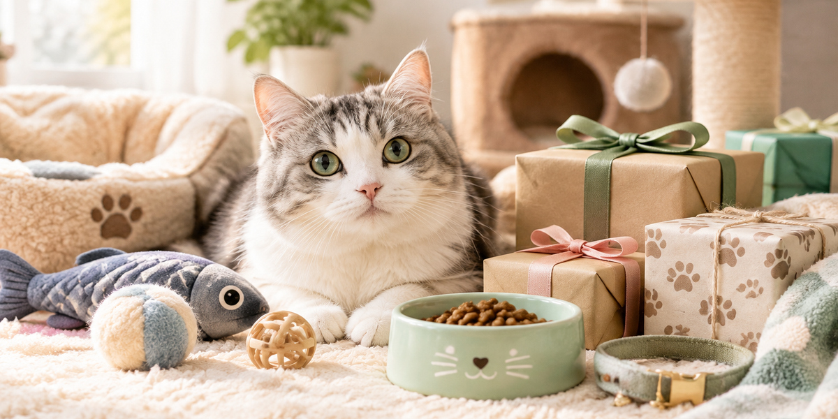 Best Cat Gifts Under $30 in 2026: Unique Ideas Cat Owners Actually Want
