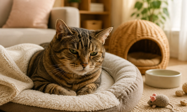 How to Tell If Your Cat Is in Pain: 10 Subtle Signs Every Owner Should Know (2026)