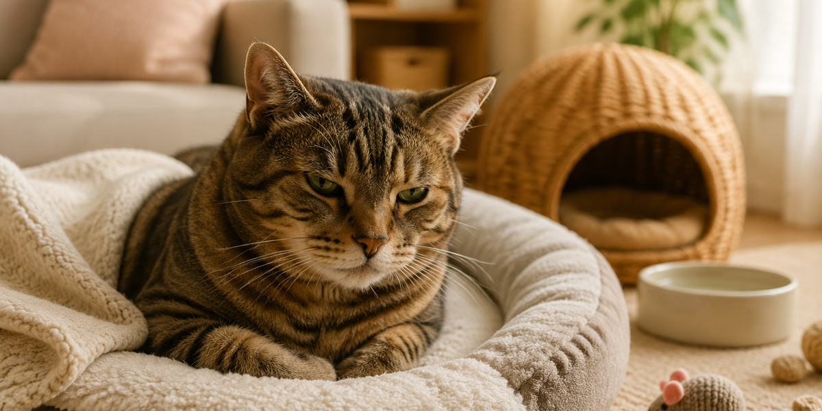How to Tell If Your Cat Is in Pain: 10 Subtle Signs Every Owner Should Know (2026)