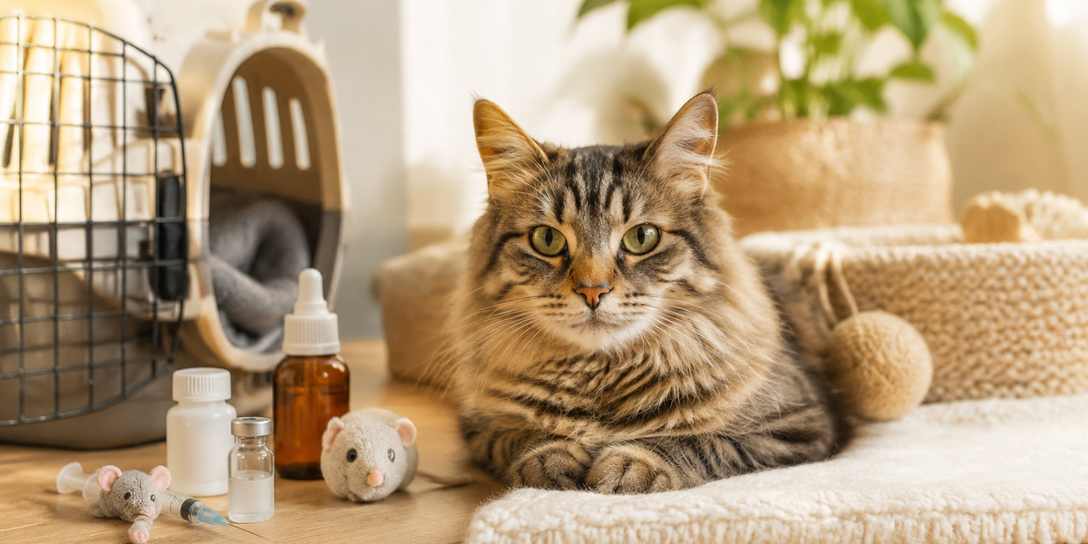 Cat Vaccination Schedule 2026: What Every Owner Needs to Know