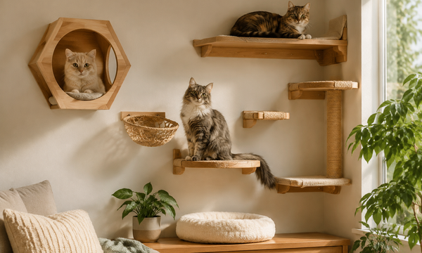 Cat Wall Shelves & Climbing Systems 2026: Best Floating Shelves for Your Cat Room