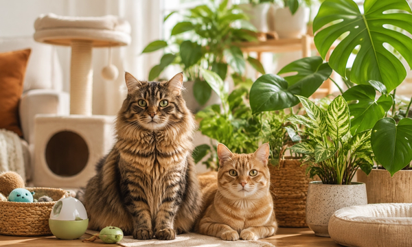 Dangerous Plants for Cats: 20 Common Houseplants to Remove Today (2026)