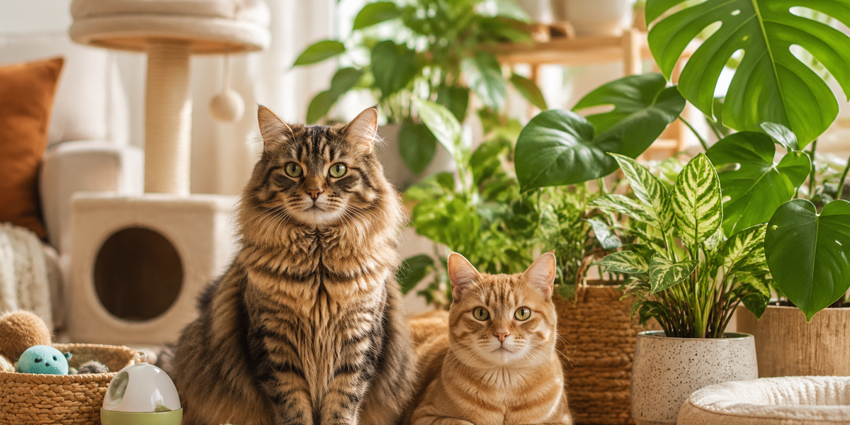Dangerous Plants for Cats: 20 Common Houseplants to Remove Today (2026)