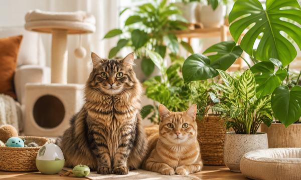 Dangerous Plants for Cats: 20 Common Houseplants to Remove Today (2026)