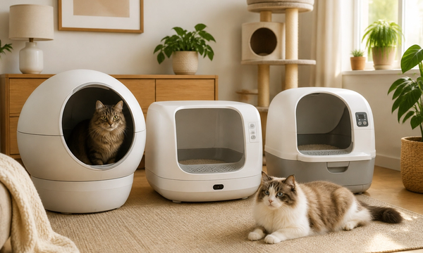 Best Litter-Robot Alternatives 2026: Cheaper Self-Cleaning Litter Boxes That Work