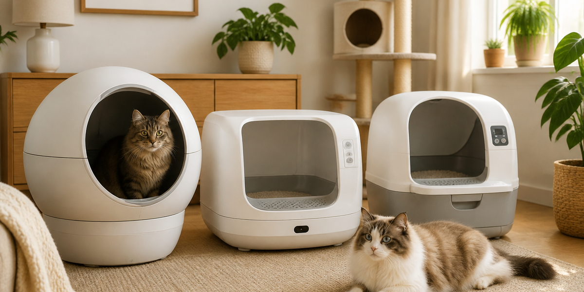 Best Litter-Robot Alternatives 2026: Cheaper Self-Cleaning Litter Boxes That Work